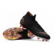 Tacos de Futbol Nike Mercurial Superfly VI 360 Elite AG Negro Naranja