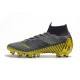 Tacos de Futbol Nike Mercurial Superfly VI 360 Elite AG Gris Oro