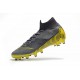 Tacos de Futbol Nike Mercurial Superfly VI 360 Elite AG Gris Oro