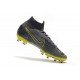 Tacos de Futbol Nike Mercurial Superfly VI 360 Elite AG Gris Oro