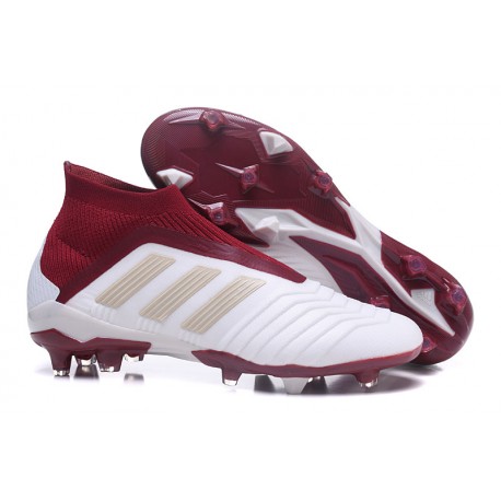 Zapatillas de Fútbol Adidas Predator 18+ FG -