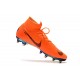 Tacos de Futbol Nike Mercurial Superfly VI 360 Elite AG Naranja Negro
