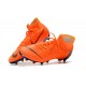 Tacos de Futbol Nike Mercurial Superfly VI 360 Elite AG Naranja Negro