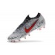 Nike Mercurial Vapor XII Elite AG-PRO Zapatos - Neymar Blanco Rojo Negro