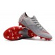 Nike Mercurial Vapor XII Elite AG-PRO Zapatos - Gris Rojo