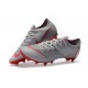 Nike Mercurial Vapor XII Elite AG-PRO Zapatos - Gris Rojo