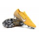 Nike Mercurial Vapor XII Elite AG-PRO Zapatos - Neymar Amarillo