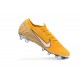 Nike Mercurial Vapor XII Elite AG-PRO Zapatos - Neymar Amarillo