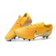 Nike Mercurial Vapor XII Elite AG-PRO Zapatos - Neymar Amarillo