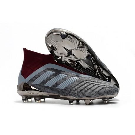 Zapatillas de Fútbol Adidas Predator 18+ FG -