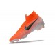 Bota de Fútbol Nike Mercurial Superfly VI 360 Elite FG Carmesí Blanco Negro