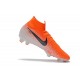 Bota de Fútbol Nike Mercurial Superfly VI 360 Elite FG Carmesí Blanco Negro