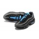 Nike Air Max 95 TT Para Hombre Negro Gris Azul