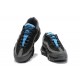 Nike Air Max 95 TT Para Hombre Negro Gris Azul