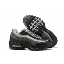 Nike Air Max 95 TT Para Hombre Negro Gris
