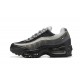 Nike Air Max 95 TT Para Hombre Negro Gris