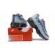Nike Air Max 95 TT Para Hombre Gris Violeta Azul