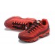 Nike Air Max 95 TT Para Hombre Rojo Negro
