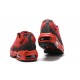 Nike Air Max 95 TT Para Hombre Rojo Negro
