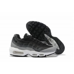 Nike Air Max 95 TT Para Hombre Negro Gris