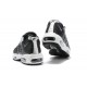 Nike Air Max 95 TT Para Hombre Negro Plata