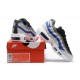 Nike Air Max 95 TT Para Hombre Gris Azul Negro