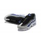 Nike Air Max 95 TT Para Hombre Gris Azul Negro