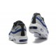 Nike Air Max 95 TT Para Hombre Gris Azul Negro