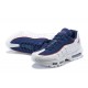 Nike Air Max 95 TT Para Hombre Blanco Azul