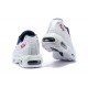 Nike Air Max 95 TT Para Hombre Blanco Azul