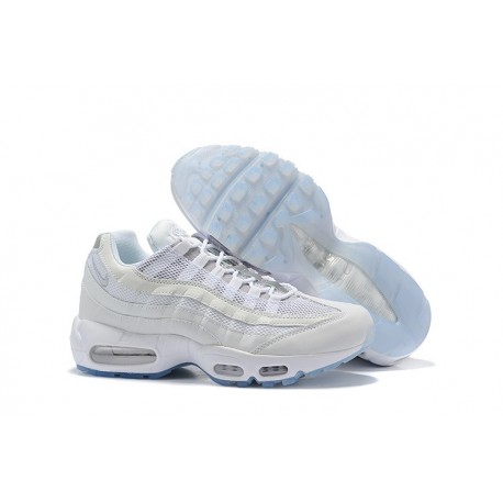 Nike Air Max 95 TT Para Hombre Blanco