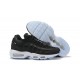 Nike Air Max 95 TT Para Hombre Negro Blanco