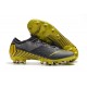 Nike Mercurial Vapor XII Elite AG-PRO Zapatos - Gris Amarillo