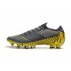 Nike Mercurial Vapor XII Elite AG-PRO Zapatos - Gris Amarillo