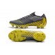 Nike Mercurial Vapor XII Elite AG-PRO Zapatos - Gris Amarillo