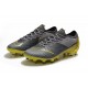 Nike Mercurial Vapor XII Elite AG-PRO Zapatos - Gris Amarillo