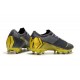 Nike Mercurial Vapor XII Elite AG-PRO Zapatos - Gris Amarillo