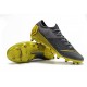 Nike Mercurial Vapor XII Elite AG-PRO Zapatos - Gris Amarillo