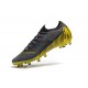 Nike Mercurial Vapor XII Elite AG-PRO Zapatos - Gris Amarillo