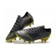 Nike Mercurial Vapor XII Elite AG-PRO Zapatos - Gris Amarillo