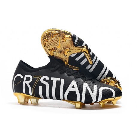 Nike Cristiano Ronaldo CR7 Zapatillas de Futbol Mercurial Vapor XII Elite FG