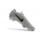 Nike Zapatillas de Futbol Mercurial Vapor XII Elite FG Plata Negro