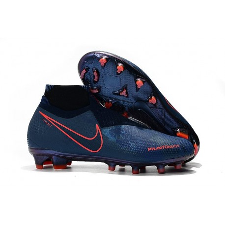 Nike Zapatillas de Fútbol Phantom VSN Elite DF FG - Fully Charged