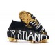 Bota de Fútbol Cristiano Ronaldo Nike Mercurial Superfly VI 360 Elite FG