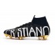 Bota de Fútbol Cristiano Ronaldo Nike Mercurial Superfly VI 360 Elite FG