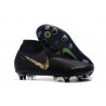 Nike Phantom VSN Elite DF SG-Pro Anti Clog Black Lux 
