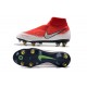 Nike Phantom VSN Elite DF SG-Pro Anti Clog Rojo Blanco