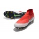 Nike Phantom VSN Elite DF SG-Pro Anti Clog Rojo Blanco