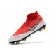 Nike Phantom VSN Elite DF SG-Pro Anti Clog Rojo Blanco