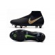 Nike Phantom VSN Elite DF SG-Pro Anti Clog Negro Or